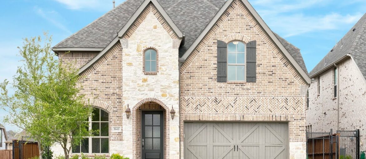 Perry Homes in Lakewood at Brookhollow – 841 Hempstead Court Perry Homes in Lakewood at Brookhollow - 841 Hempstead Court