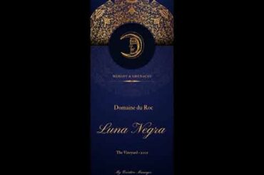 Création étiquettes de vin  -  Valérie Colace - "Boire un canon, c'est sauver un vigneron !"