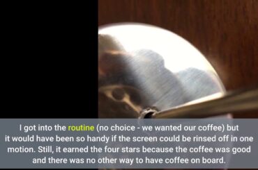 Secura French Press Coffee Maker, 304 Grade Stainless Steel Insulated Coffee Press with 2 Extra...