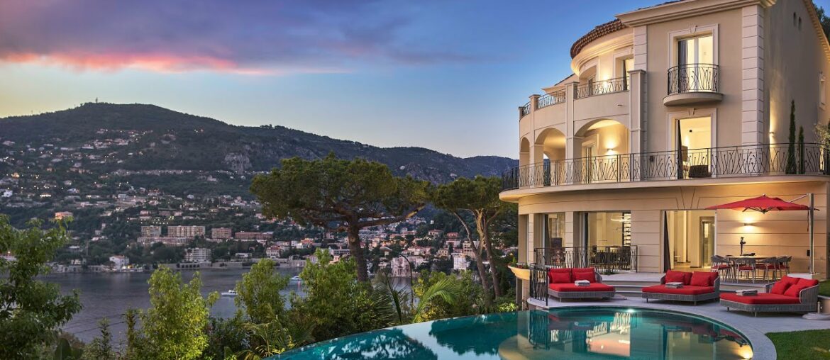 For sale around the world | St Jean Cap Ferrat | Côte d'Azur, France Sotheby's International Realty