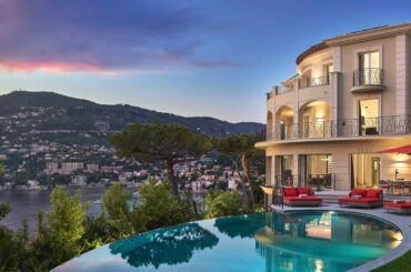For sale around the world | St Jean Cap Ferrat | Côte d'Azur, France Sotheby's International Realty
