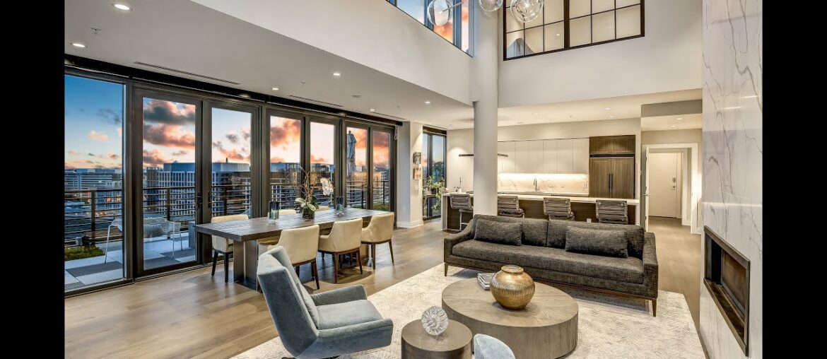 Penthouse #3 at i5 Union Market