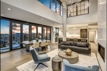 Penthouse #3 at i5 Union Market