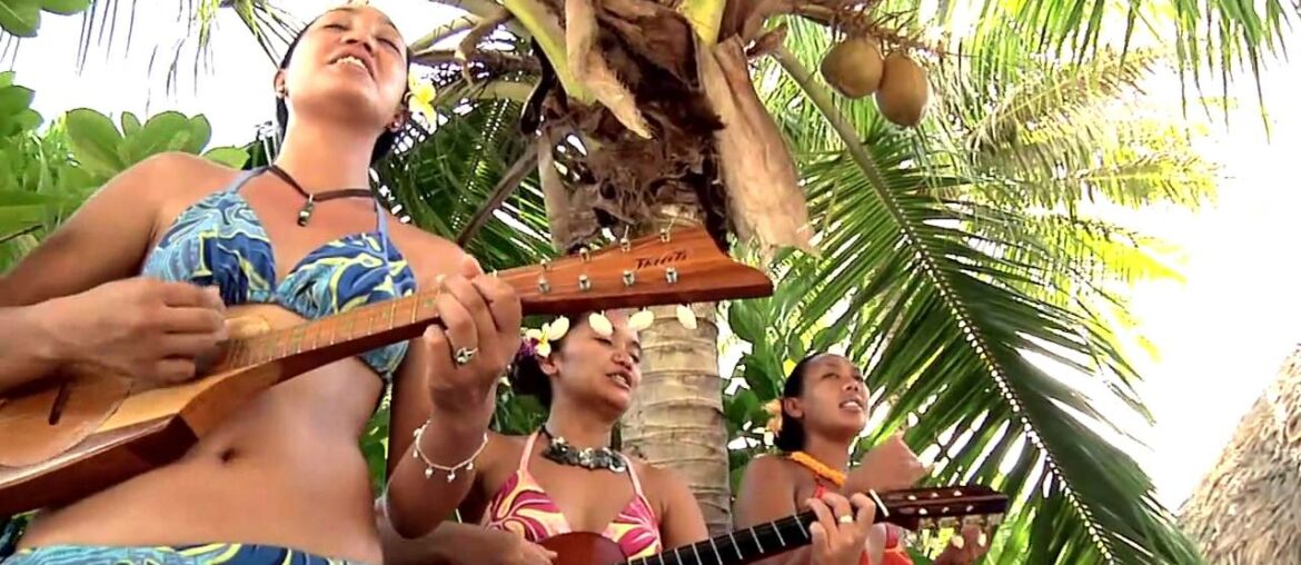 Paul Gauguin Cruises – Tahiti and French Polynesia (HD) Paul Gauguin Cruises - Tahiti and French Polynesia (HD)