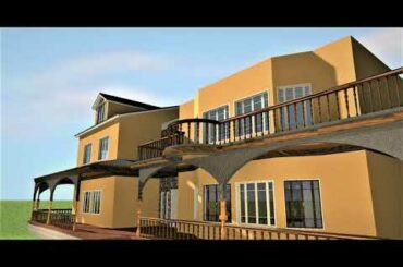 Building A Victorian Palace From The Ground Up | Sweet Home 3-D