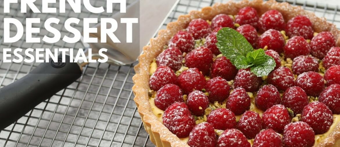 My French dessert making course is here | Online dessert class for beginners My French dessert making course is here | Online dessert class for beginners