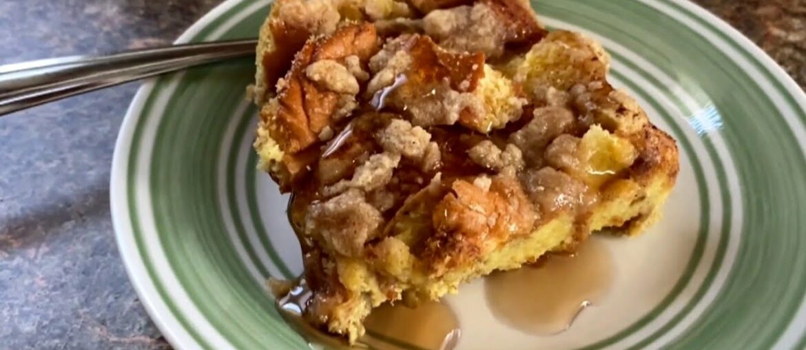 Tasty Tuesday recipe: French toast bake