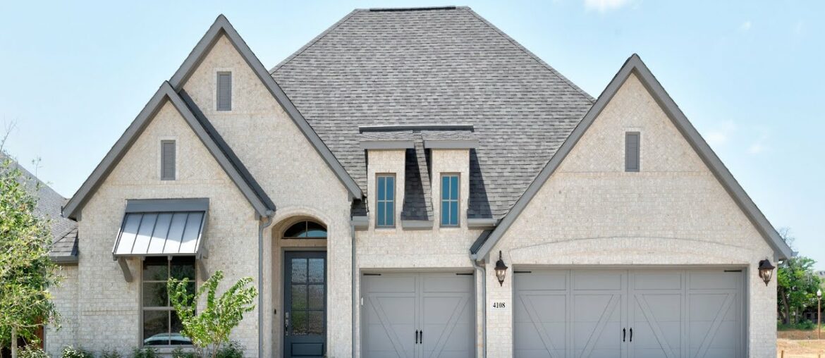 Perry Homes in Reserve at Creekside - 4108 Willow Grove Avenue