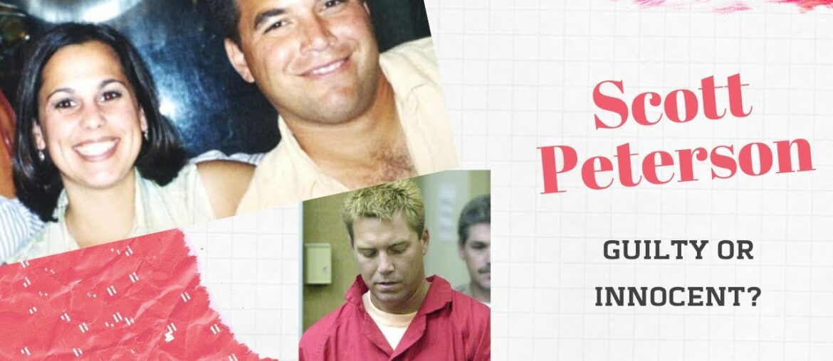 Makeup & Mystery Scott Peterson