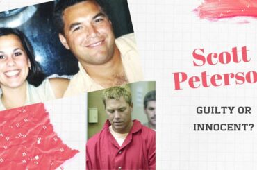 Makeup & Mystery Scott Peterson