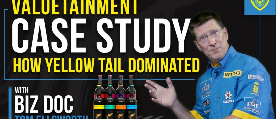 How Yellow Tail Wine Dominated! - A Case Study for Entrepreneurs