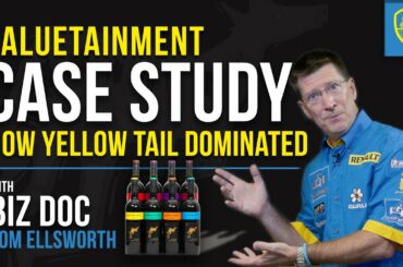 How Yellow Tail Wine Dominated! - A Case Study for Entrepreneurs