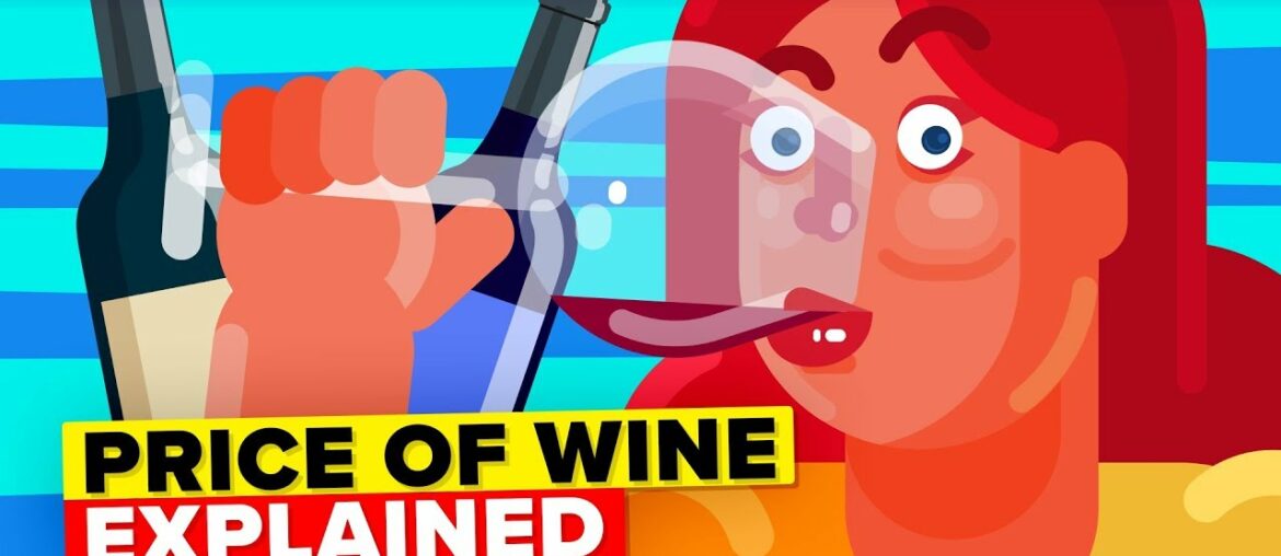 Who Decides The Price of Wine? Who Decides The Price of Wine?
