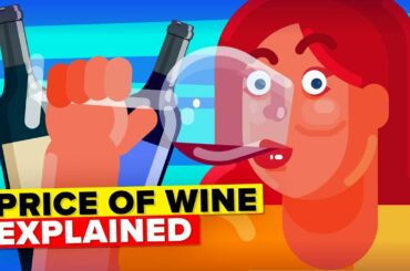 Who Decides The Price of Wine?
