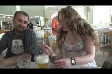 Lovely Food At The french Restaurant