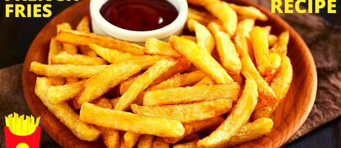 How To Make French Fries At Home | French Fries Recipe | घर पर आसानी से बनायें चटपटे फ्रेंच फ्राइज | How To Make French Fries At Home | French Fries Recipe | घर पर आसानी से बनायें चटपटे फ्रेंच फ्राइज |