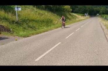 France Holiday (July 2020) - Cycling the Alsace Wine Route