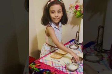 Egg less Banana  French Toast  | Fire less Cooking Competition recipe | Cooking Without Fire