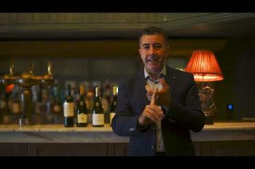 Ned’s Club August wine box with Master Sommelier Vincent Gasnier