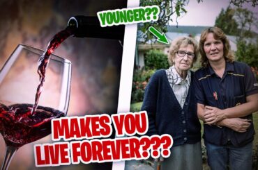 Why French People Live Longer!! It’s the WINE!🍷