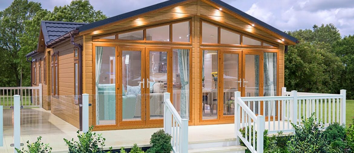 Luxury Kingfisher Lodge Most Popular Lodges in The UK Luxury Kingfisher Lodge Most Popular Lodges in The UK