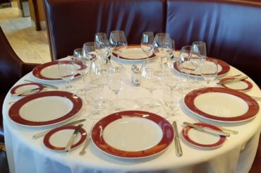 Oceania Cruises - Riviera - Dining