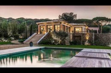 Private Villa Rental in Saint Tropez France