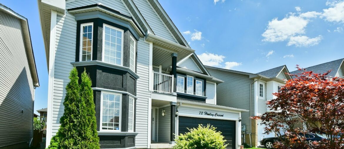 72 Howling Cres, Ajax - Open House Video Tour