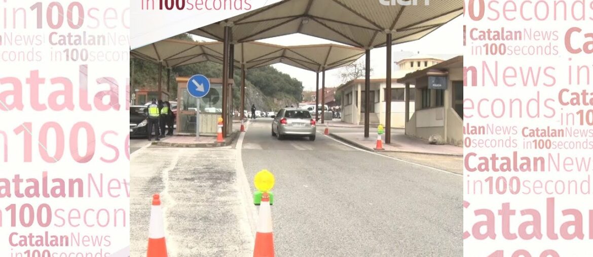 24-Jul-20: 'France advises its citizens not to travel to Catalonia' 24-Jul-20: 'France advises its citizens not to travel to Catalonia'