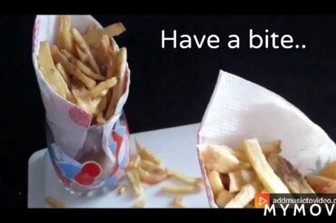 Crispy French Fries//French Fries recipe//KANHA KI KITCHEN