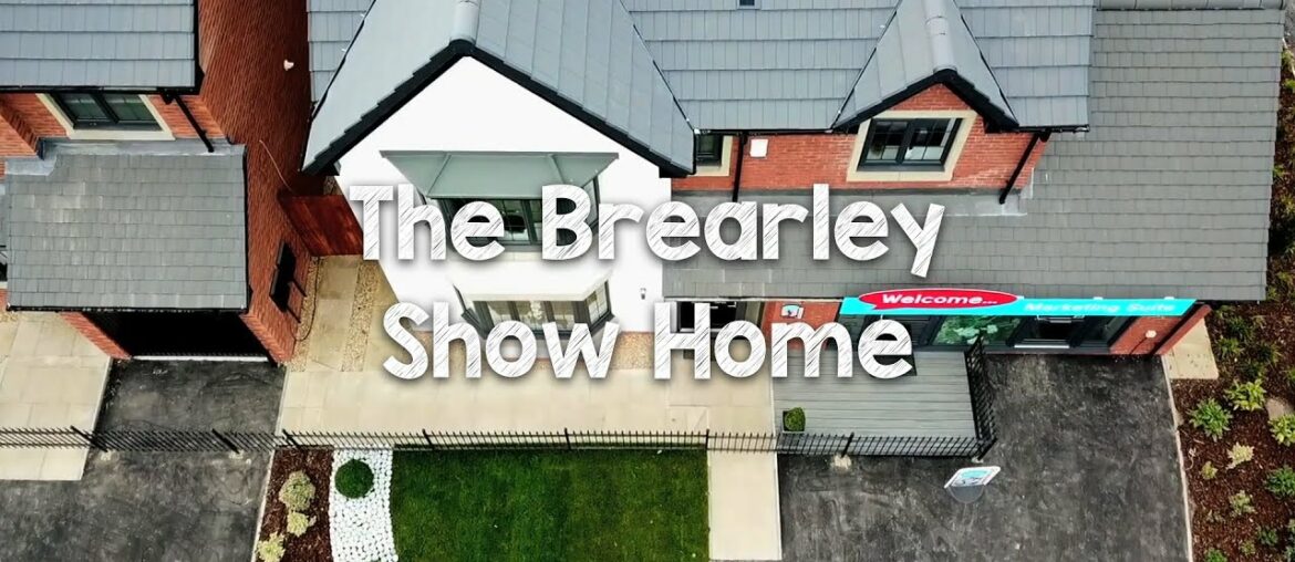 The Brearley Show Home - Blossom Gate