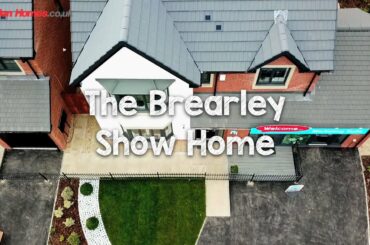The Brearley Show Home - Blossom Gate