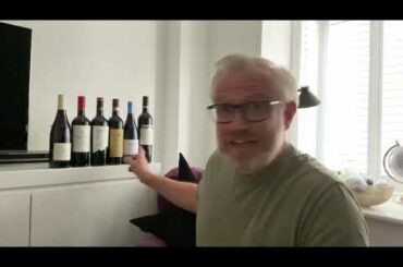 The Anti Wine Club Reds Case for August 2020