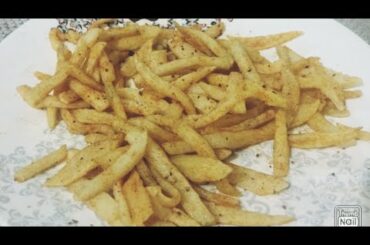 How to make french fries restaurant style easy recipe