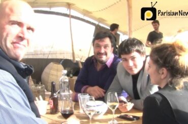 Parisian Pop Up Restaurants: the new dining trend