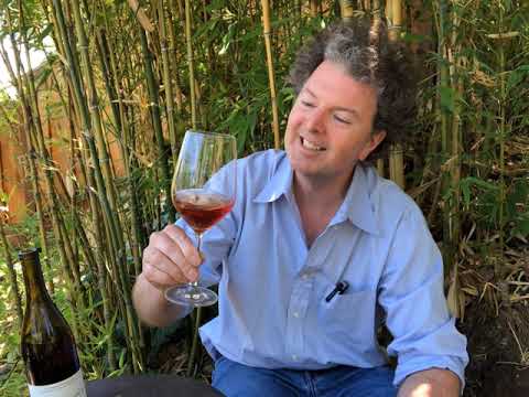 Channeling Bob Ross for the Joy of Wine Channeling Bob Ross for the Joy of Wine