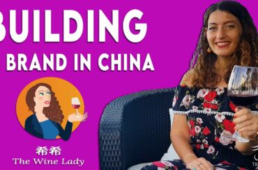 Easy Bacchus: Cici The Wine Lady