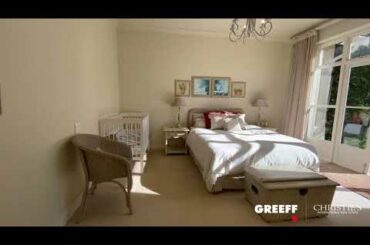 4 Bedroom House for Sale in Constantia