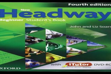 Beginner 4th Edition 2020/ Unit 5 :The Way I Live/ English Grammar For You/ English Grammar course.