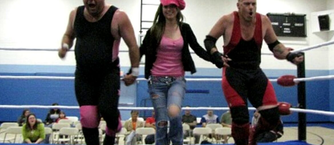 The Mack Cast Scott Ashworth & BrickHouse Baker The Mack Cast Scott Ashworth & BrickHouse Baker