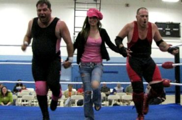 The Mack Cast Scott Ashworth & BrickHouse Baker