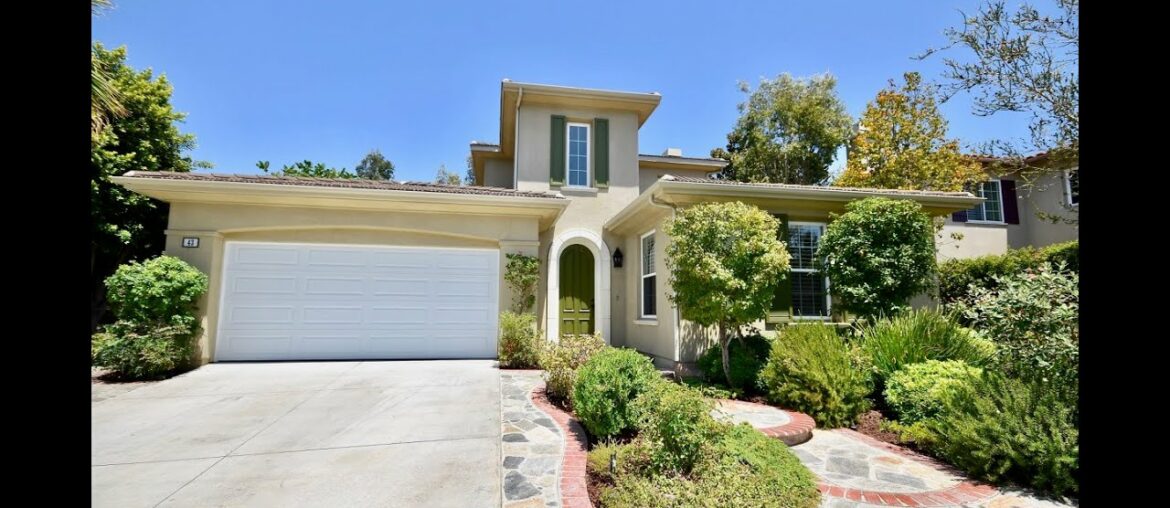 43 Whitford Irvine California Beautiful Home