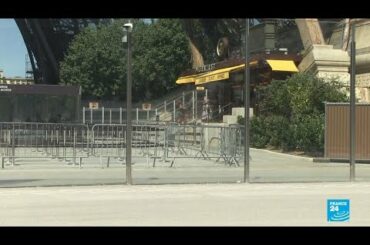 As French tourists discover Paris, local restaurants discover a demanding clientele