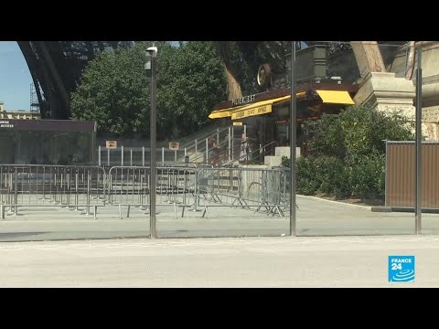 As French tourists discover Paris, local restaurants discover a demanding clientele As French tourists discover Paris, local restaurants discover a demanding clientele