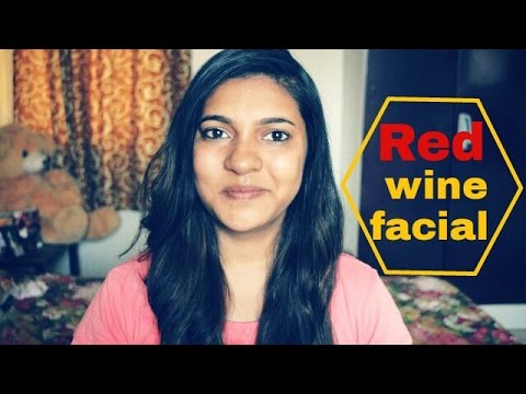 6 Steps Wine Facial At Home|Wine benefits for skin|Step by step facial |Pretty Girl Niky 6 Steps Wine Facial At Home|Wine benefits for skin|Step by step facial |Pretty Girl Niky