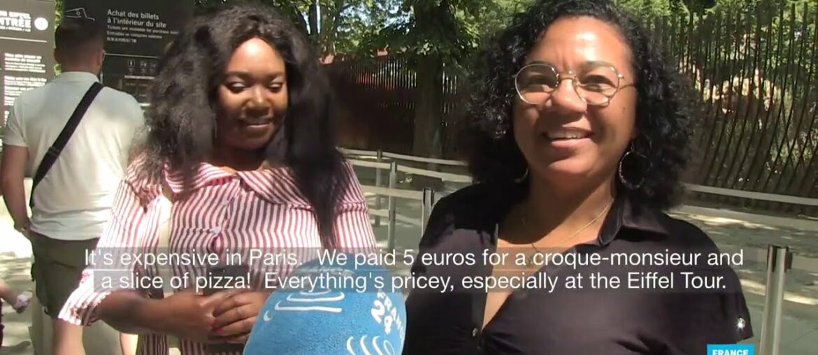 As French tourists discover Paris, local restaurants discover a demanding clientele