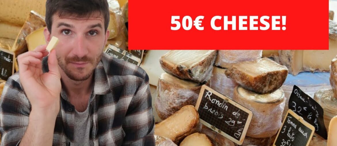 I Went to France To Try Some of The World's Best Cheese