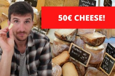 I Went to France To Try Some of The World's Best Cheese