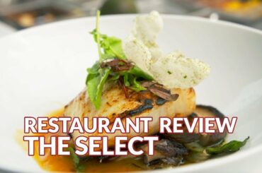 Restaurant Review - The Select | Atlanta Eats
