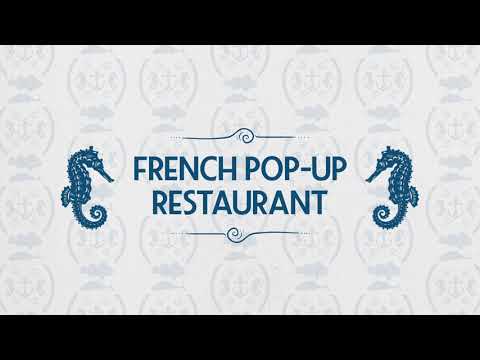 La Mouette – French Pop-Up Restaurant – Zürich La Mouette - French Pop-Up Restaurant - Zürich